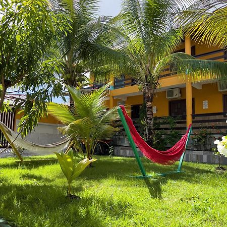 Pousada Praia Da Cueira Cairu Exterior foto