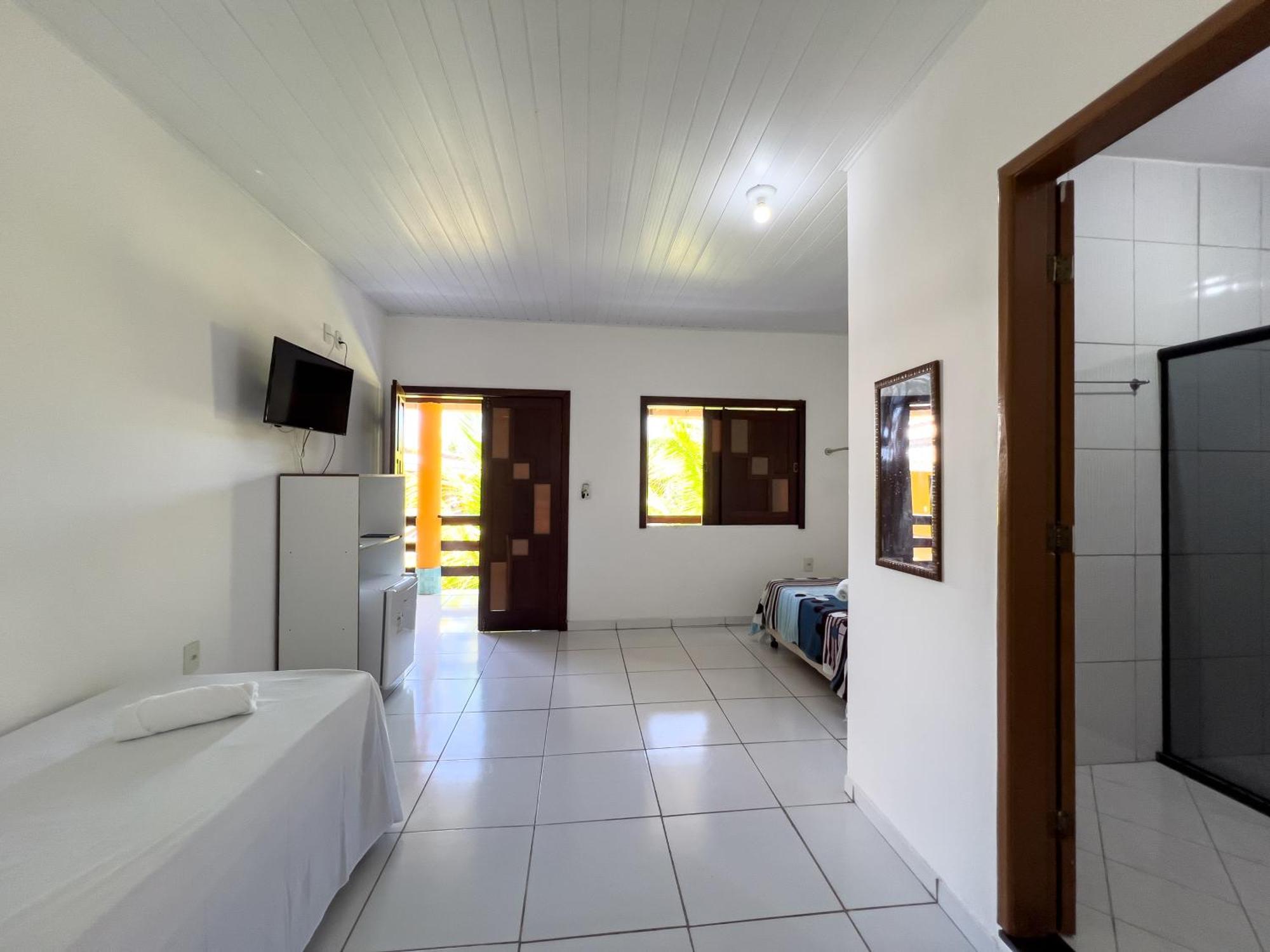 Pousada Praia Da Cueira Cairu Exterior foto